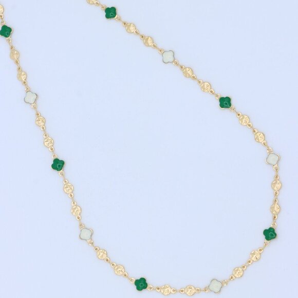 "Minimalist Necklace – Timeless, Elegant Jewelry for Her, MAR091939 - Picture 2 of 10